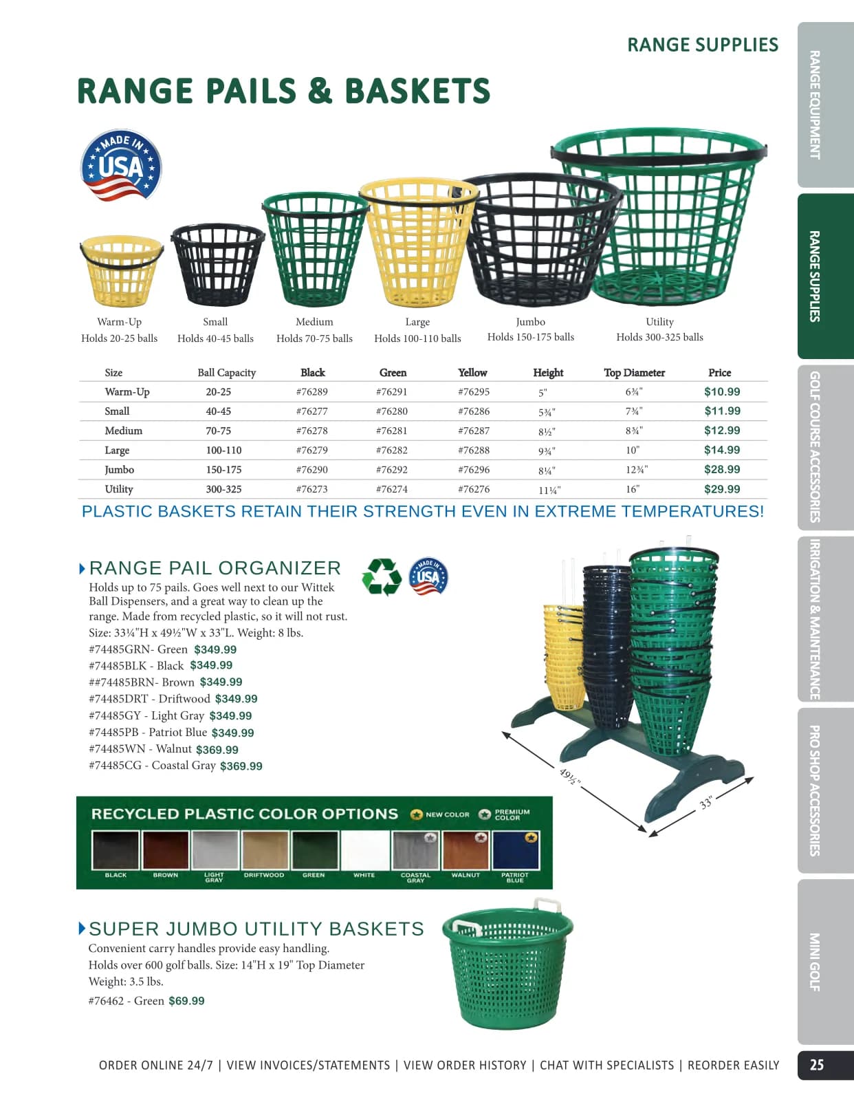 Wittek Golf Supply — Catálogo — Page 27