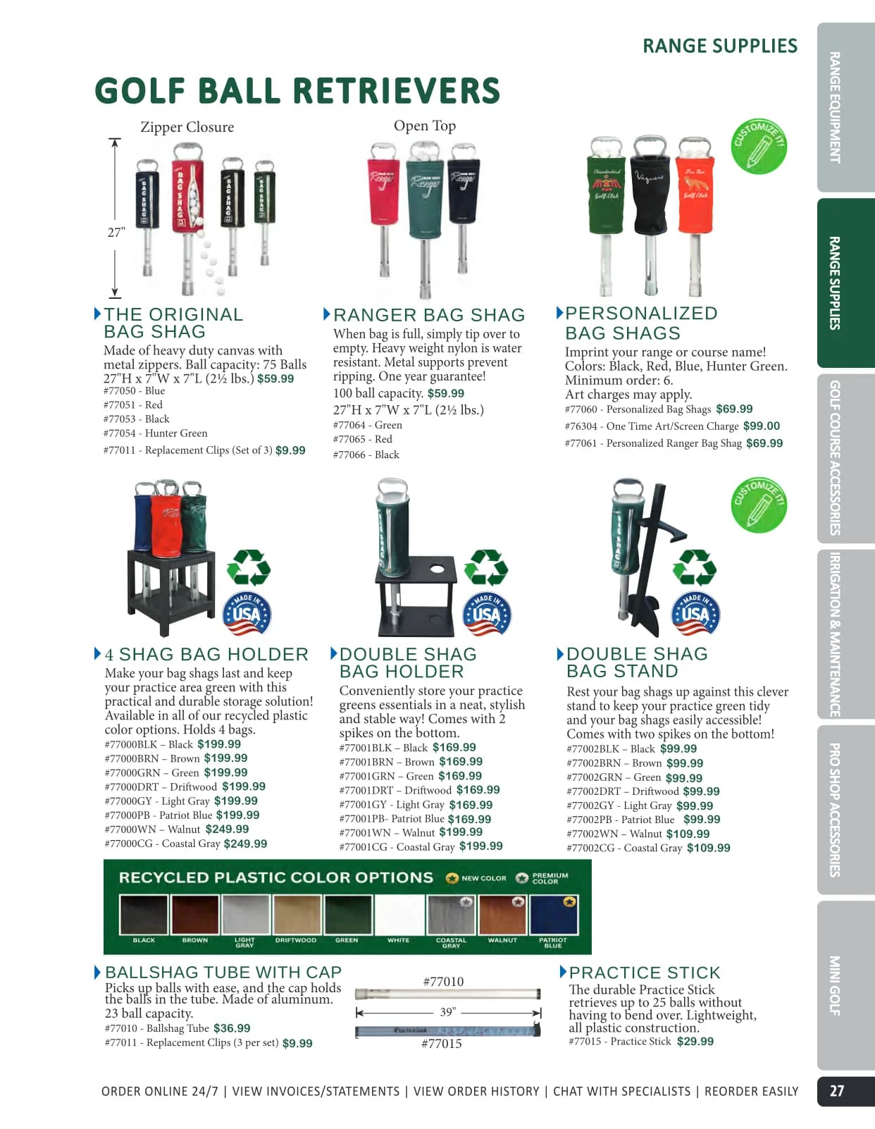 Wittek Golf Supply — Catálogo — Page 29