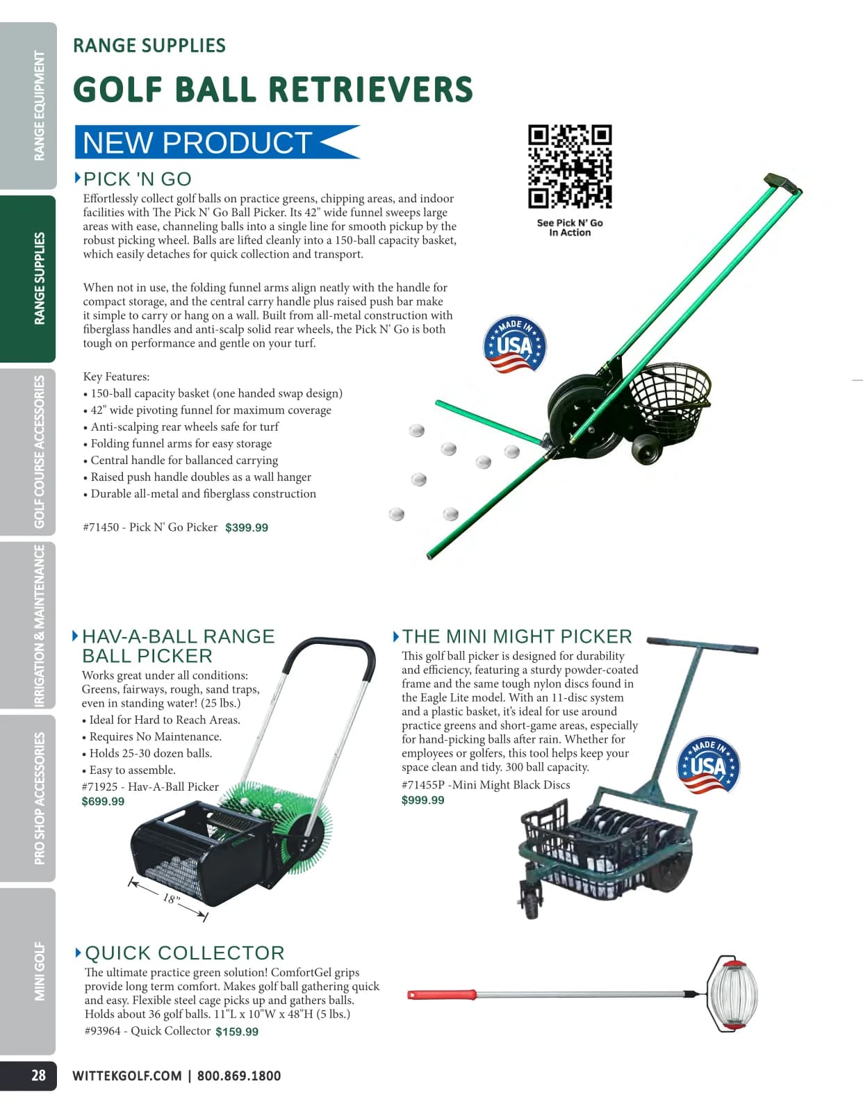Wittek Golf Supply — Catálogo — Page 30