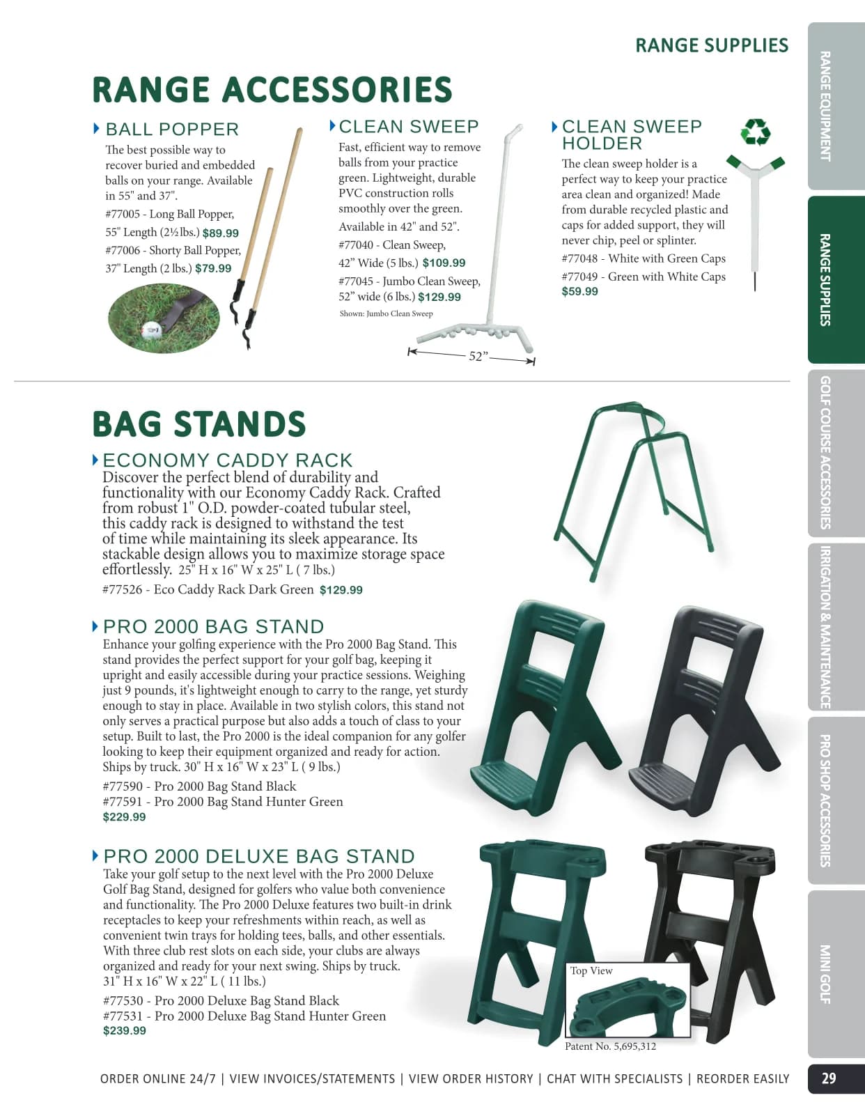 Wittek Golf Supply — Catálogo — Page 31