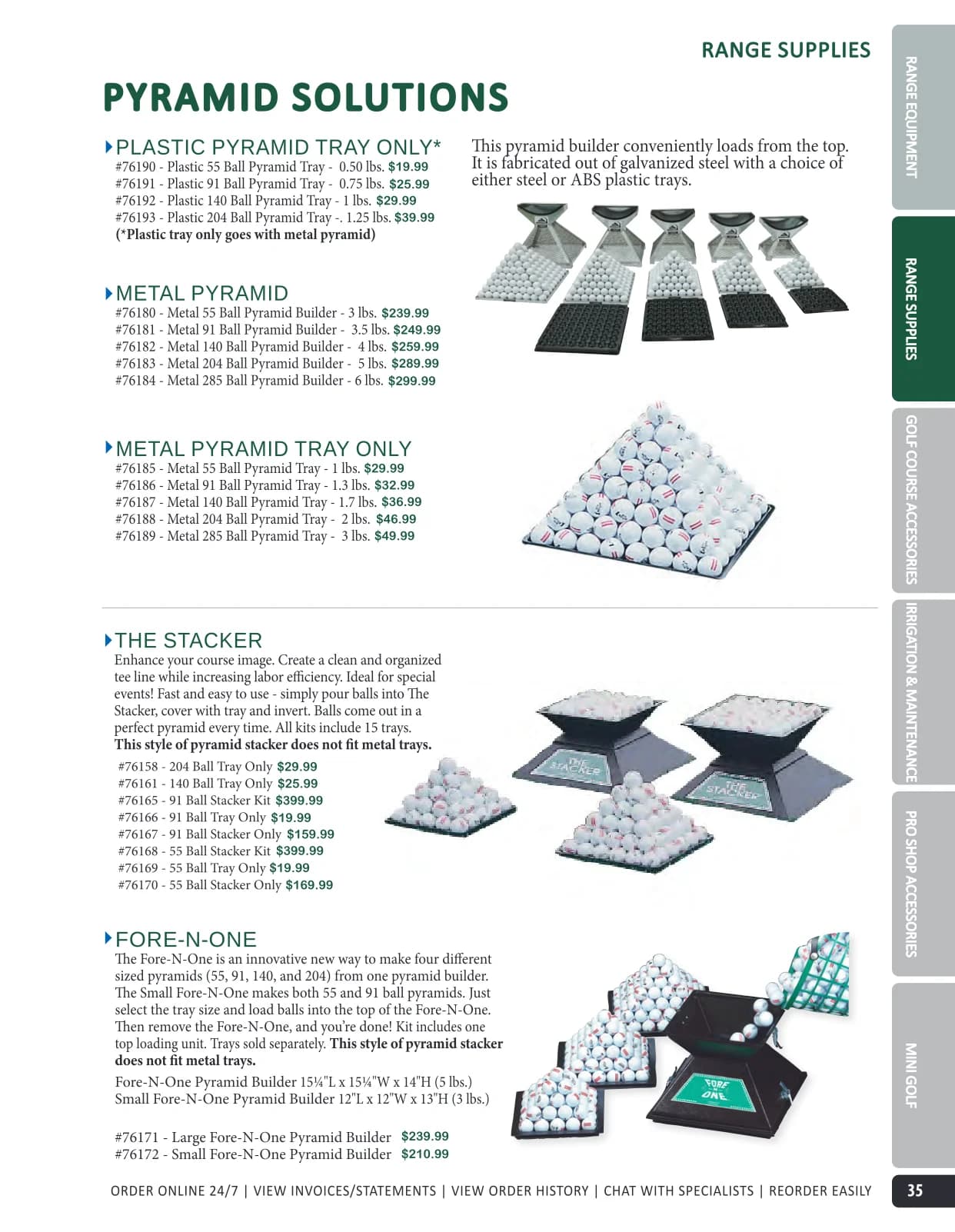 Wittek Golf Supply — Catálogo — Page 37