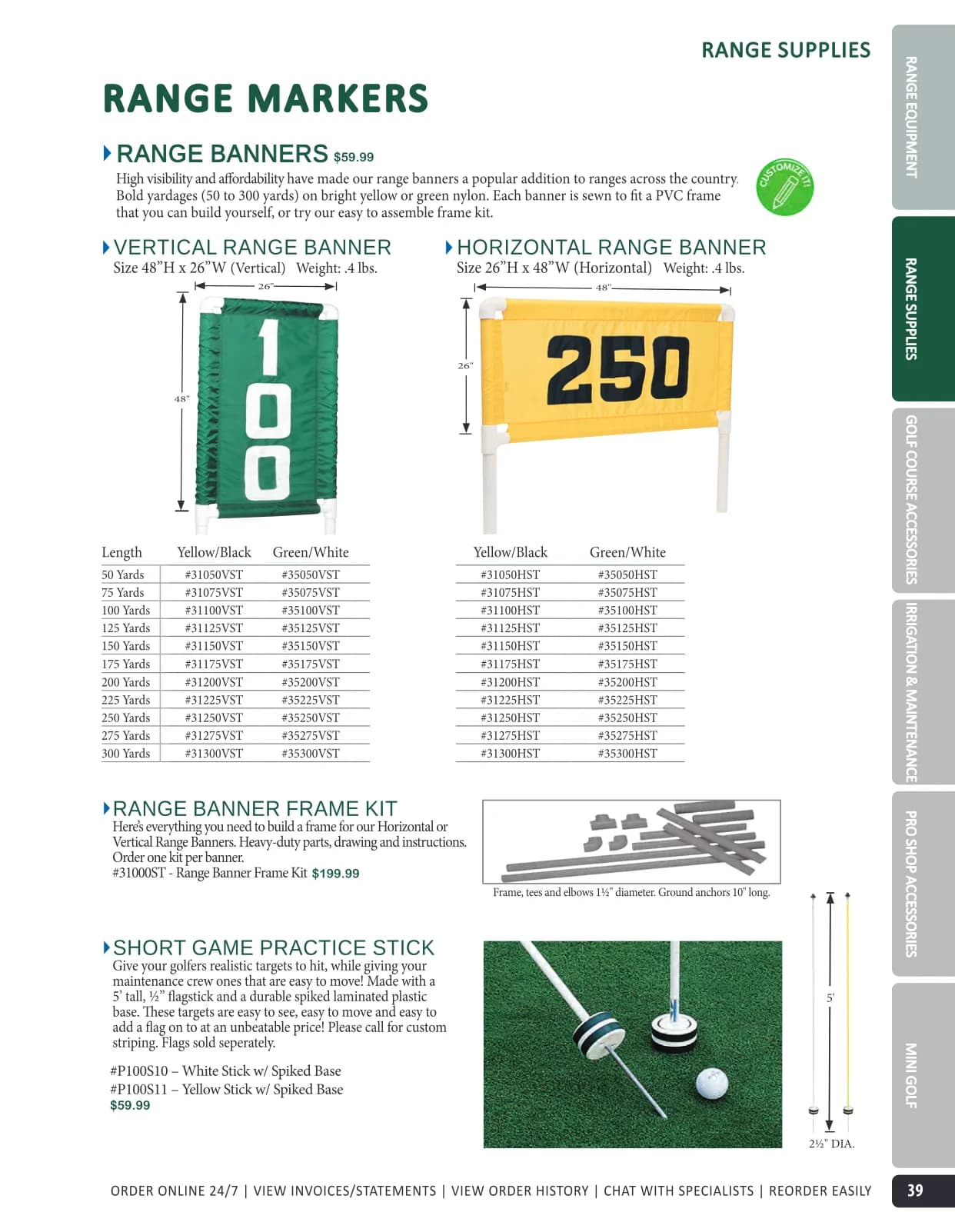Wittek Golf Supply — Catálogo — Page 41