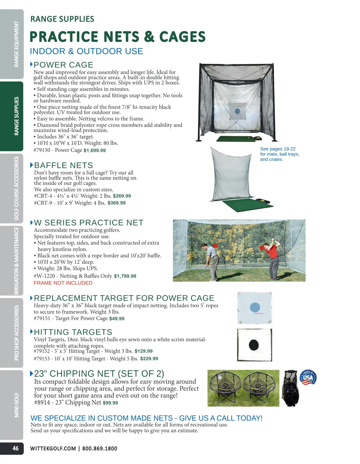 Wittek Golf Supply — Catálogo — Page 48