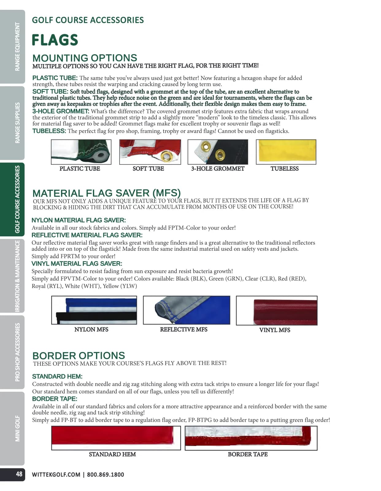 Wittek Golf Supply — Catálogo — Page 50