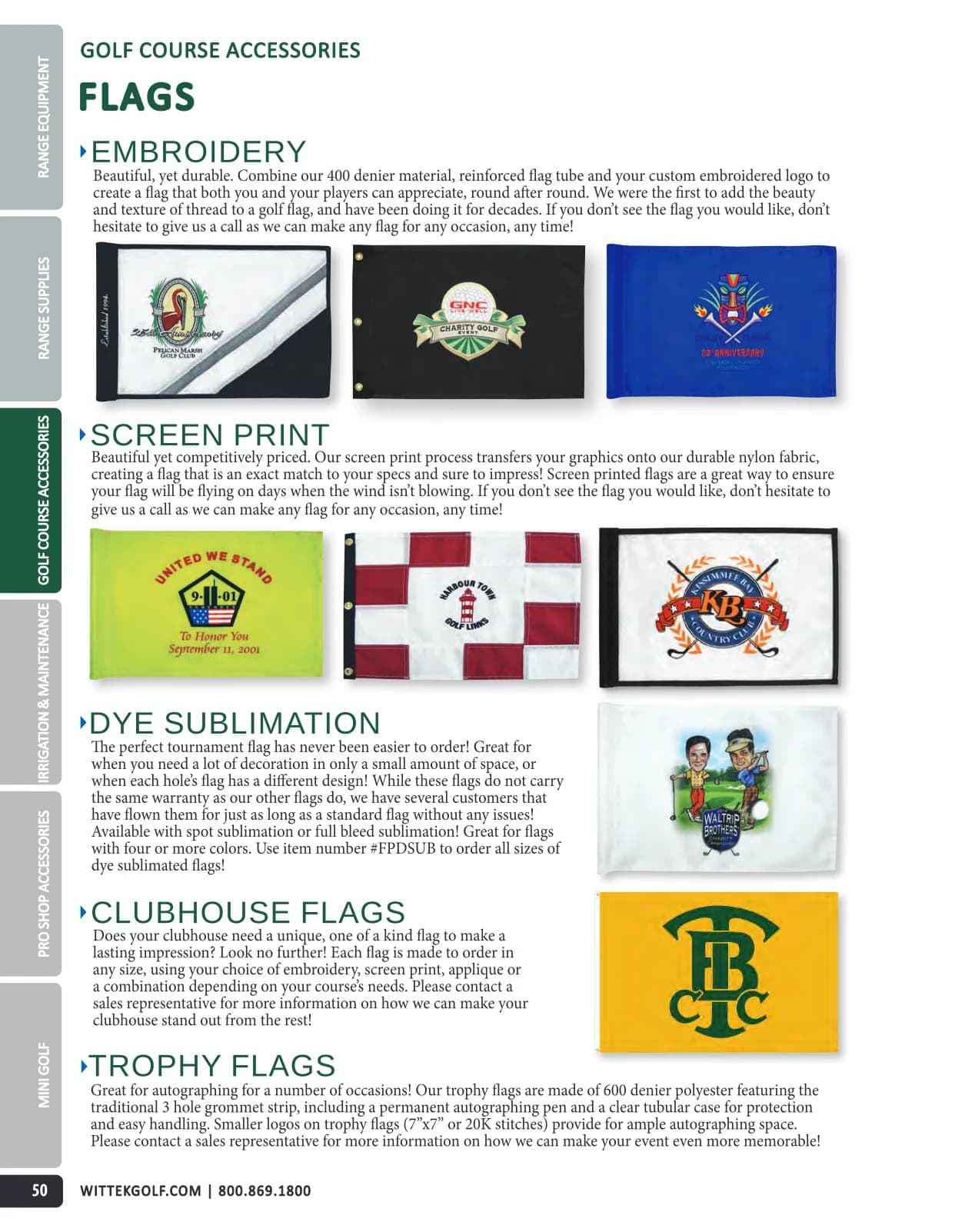 Wittek Golf Supply — Catálogo — Page 52