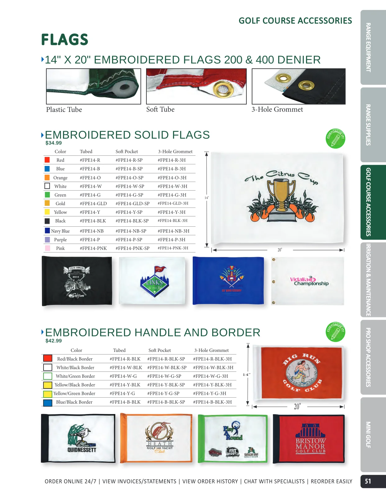 Wittek Golf Supply — Catálogo — Page 53