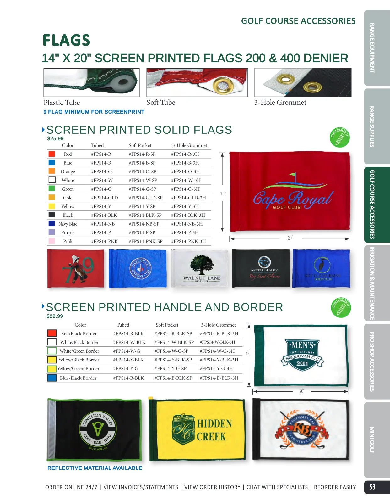 Wittek Golf Supply — Catálogo — Page 55