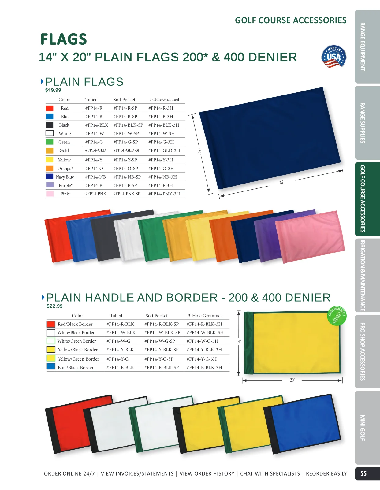 Wittek Golf Supply — Catálogo — Page 57