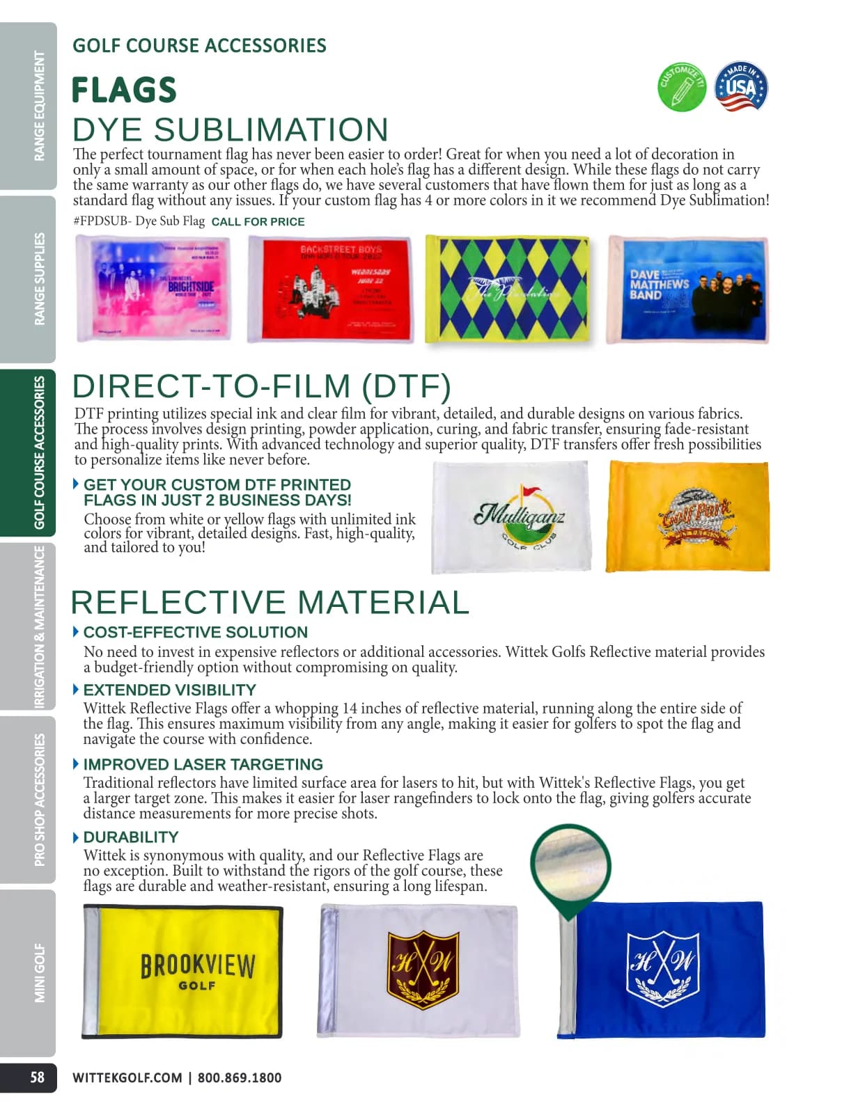 Wittek Golf Supply — Catálogo — Page 60