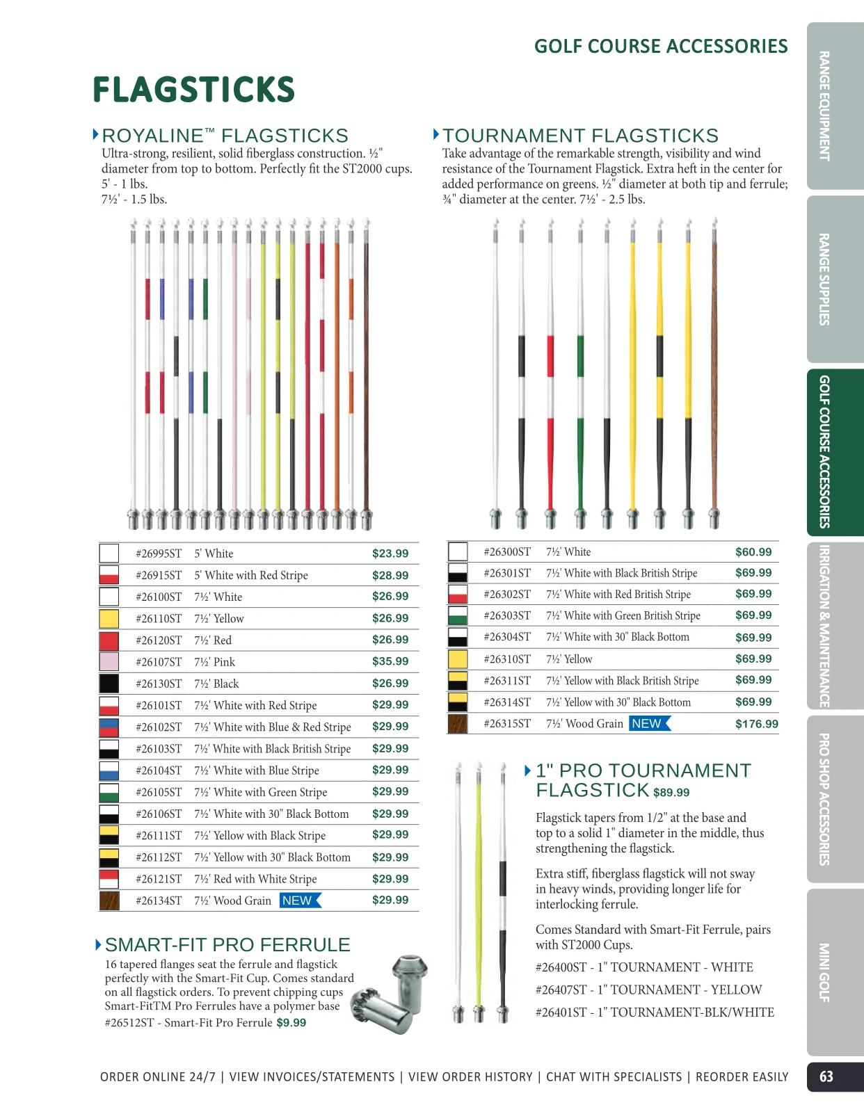 Wittek Golf Supply — Catálogo — Page 65