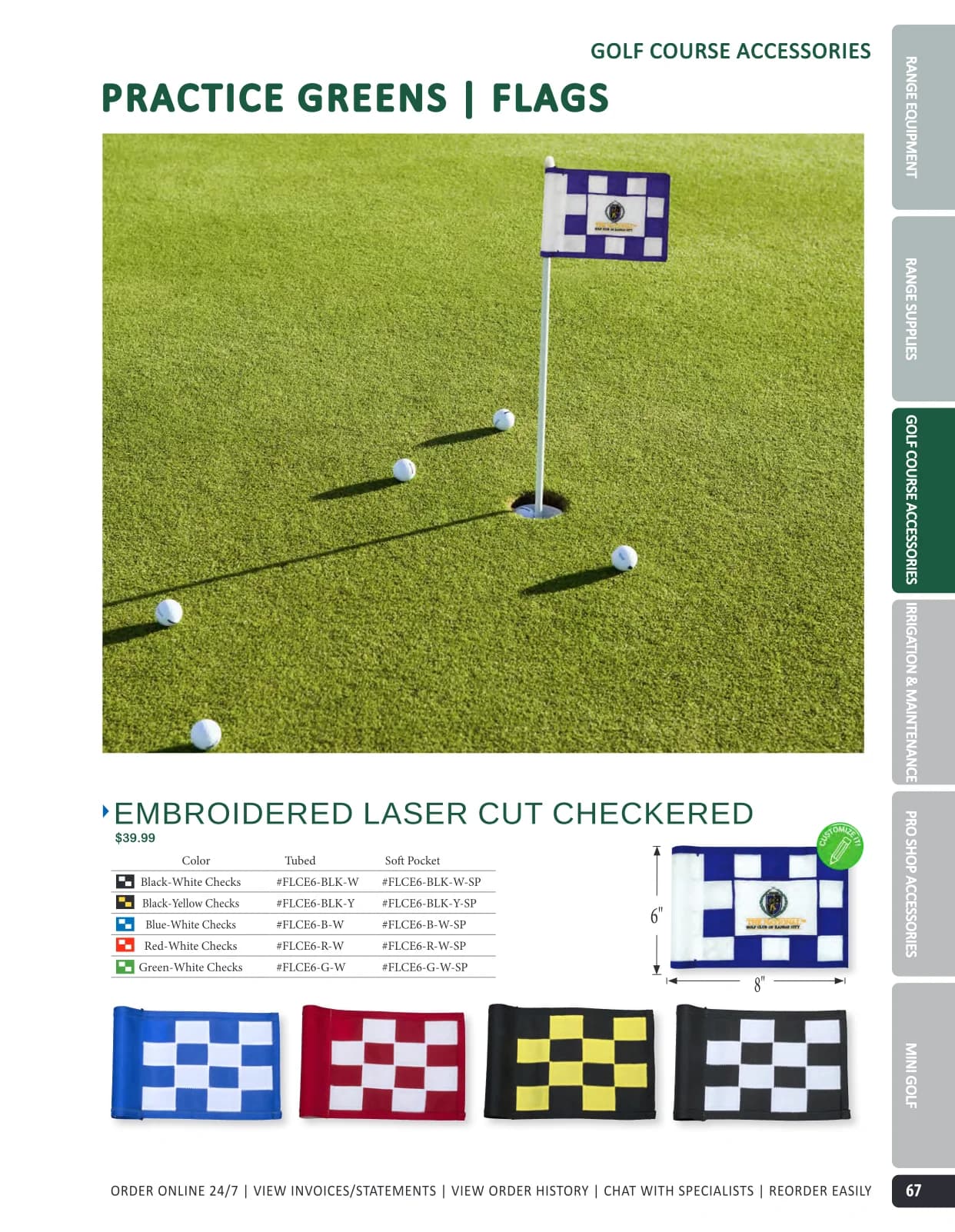 Wittek Golf Supply — Catálogo — Page 69