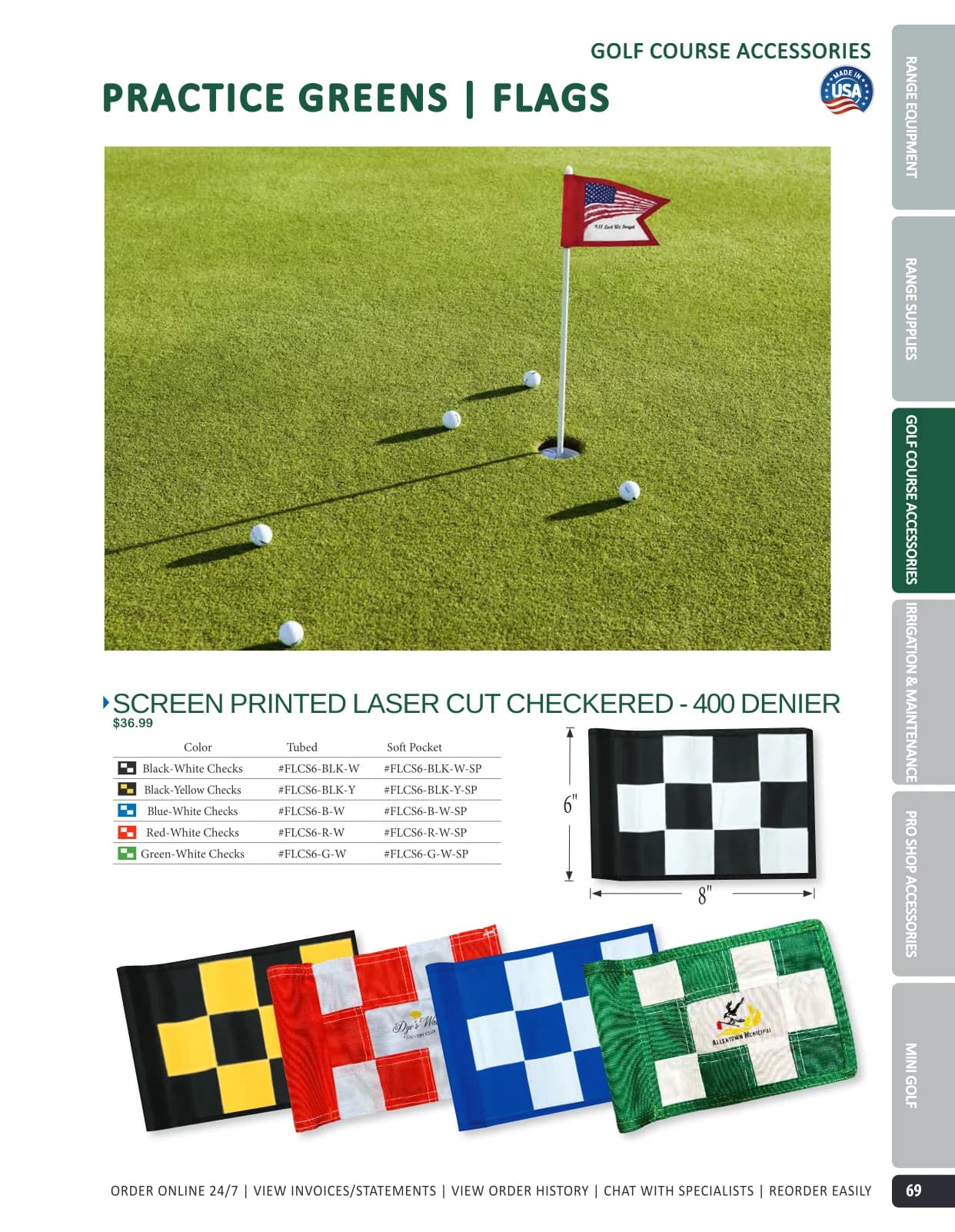 Wittek Golf Supply — Catálogo — Page 71