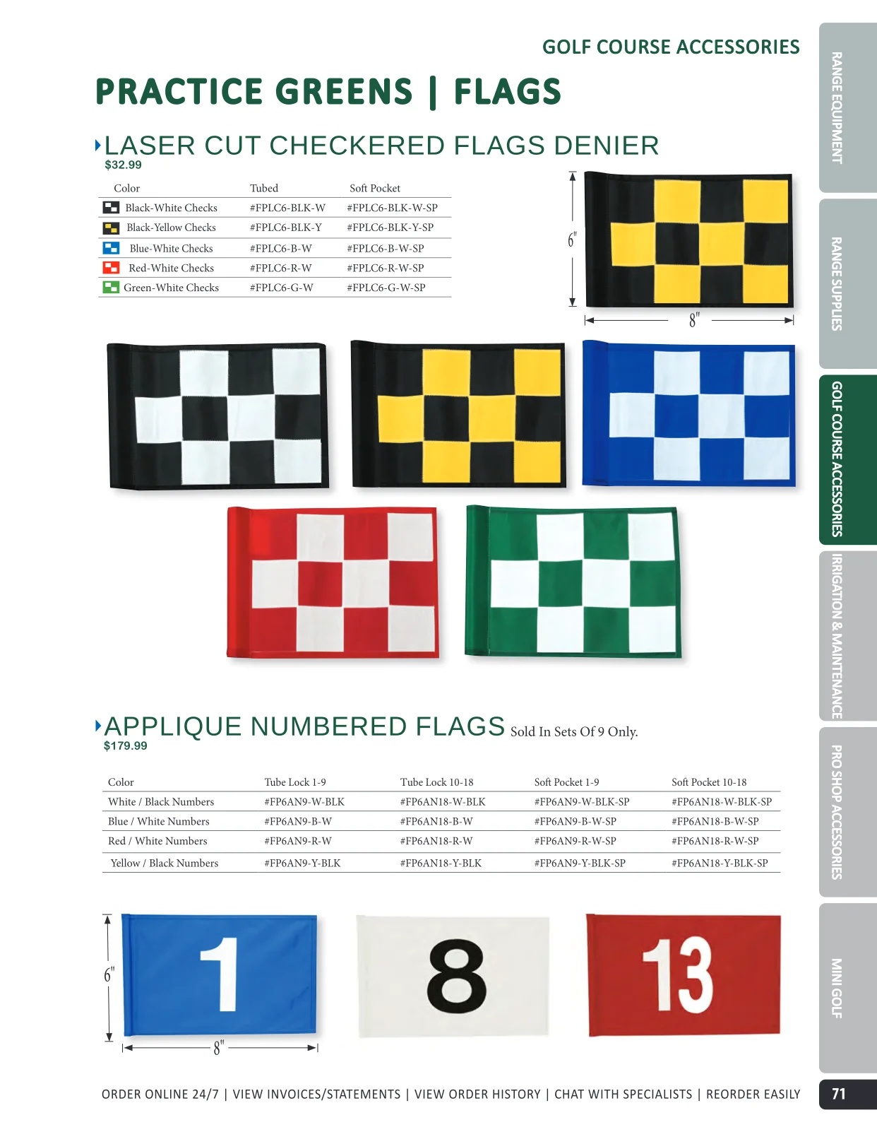 Wittek Golf Supply — Catálogo — Page 73