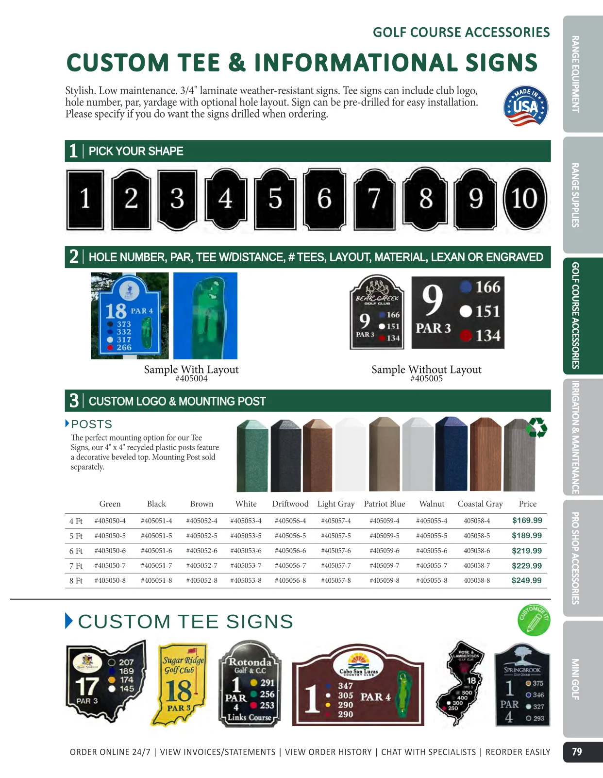 Wittek Golf Supply — Catálogo — Page 81