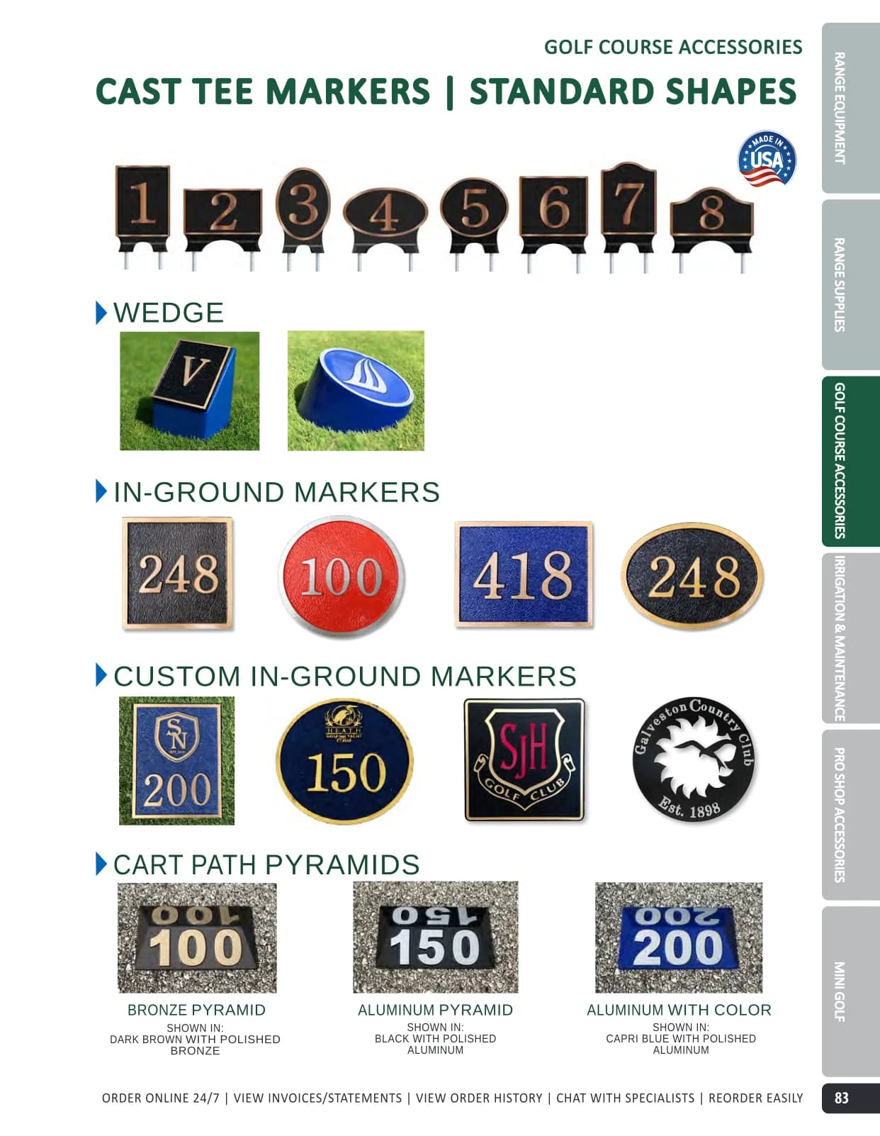 Wittek Golf Supply — Catálogo — Page 85