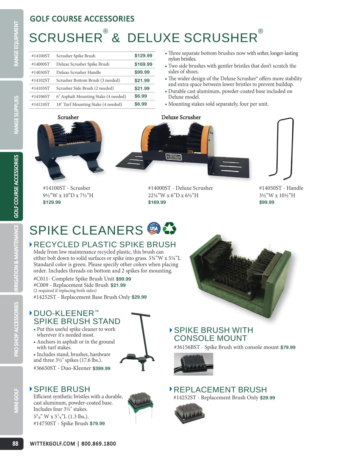 Wittek Golf Supply — Catálogo — Page 90