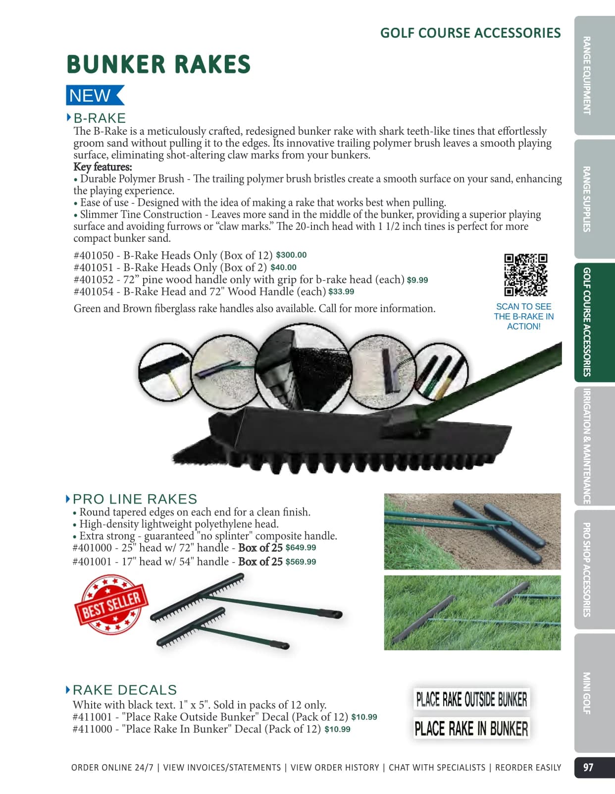 Wittek Golf Supply — Catálogo — Page 99