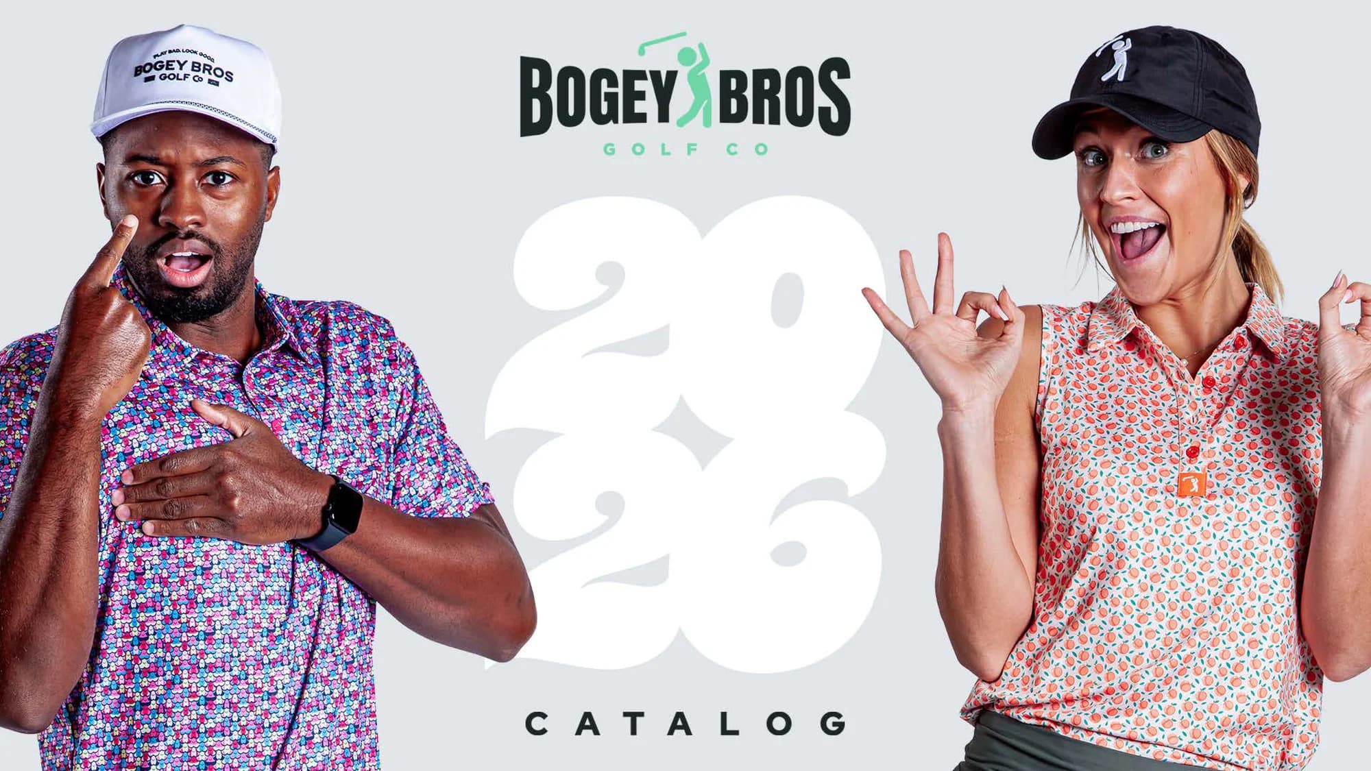 Bogey Bros — Wholesale 2026