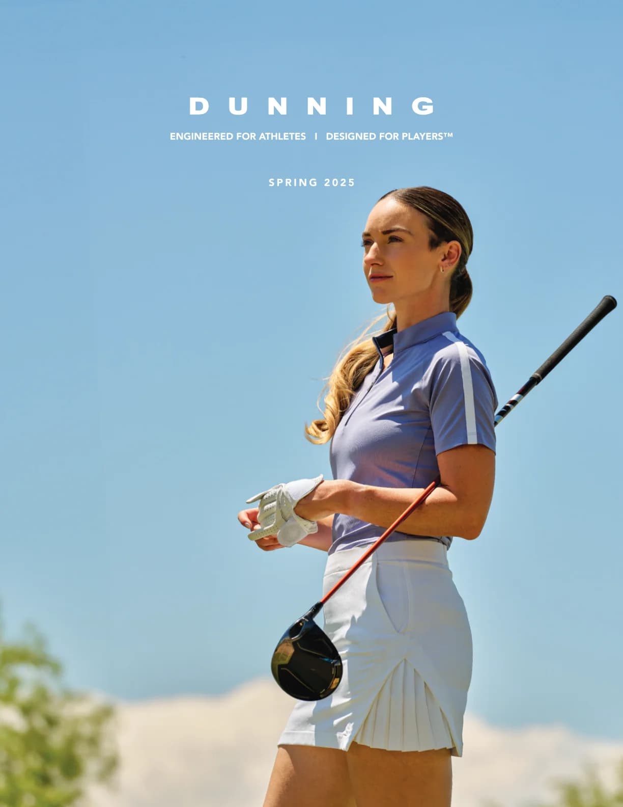 Dunning — Women's Spring 2025