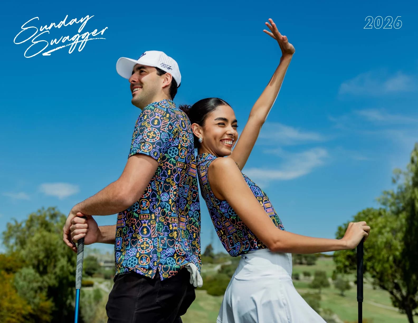Sunday Swagger — Catálogo 2026