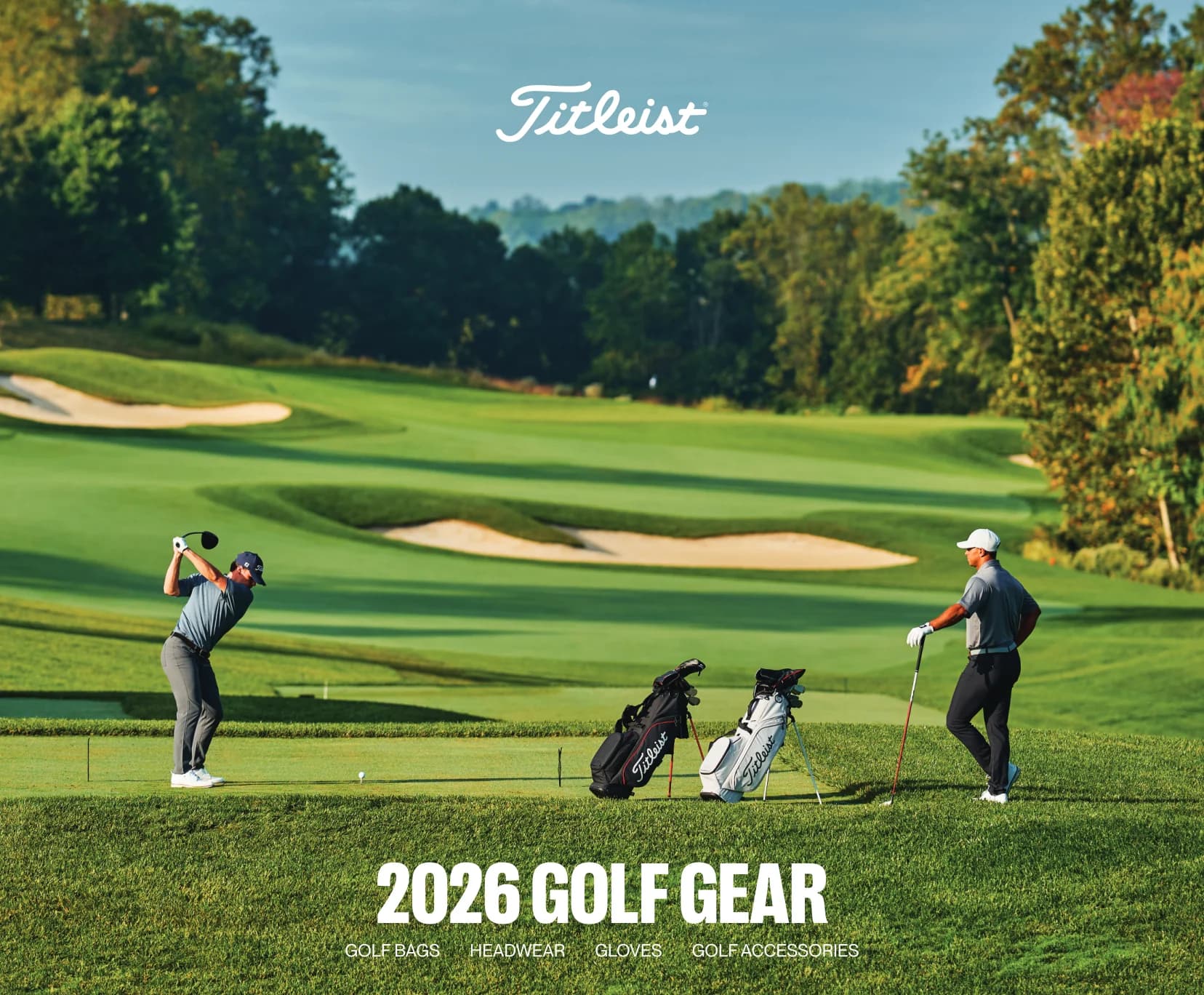 Titleist — GEAR 2026