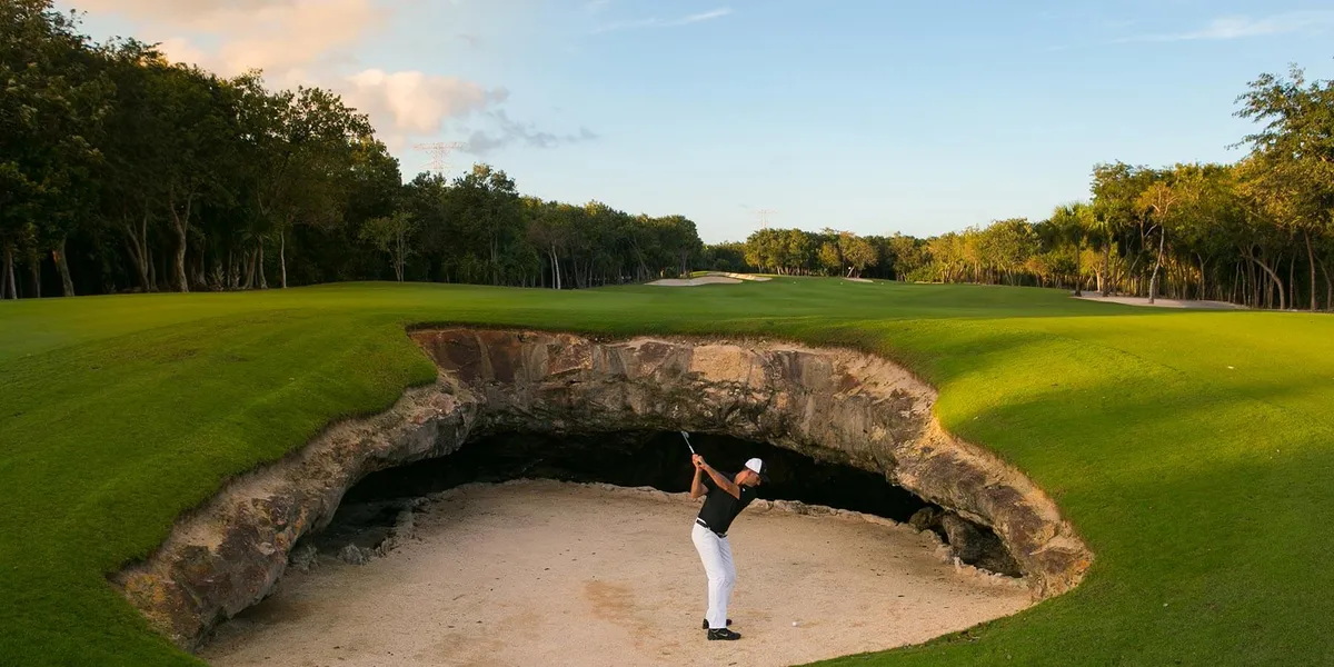 El Camaleón Mayakoba