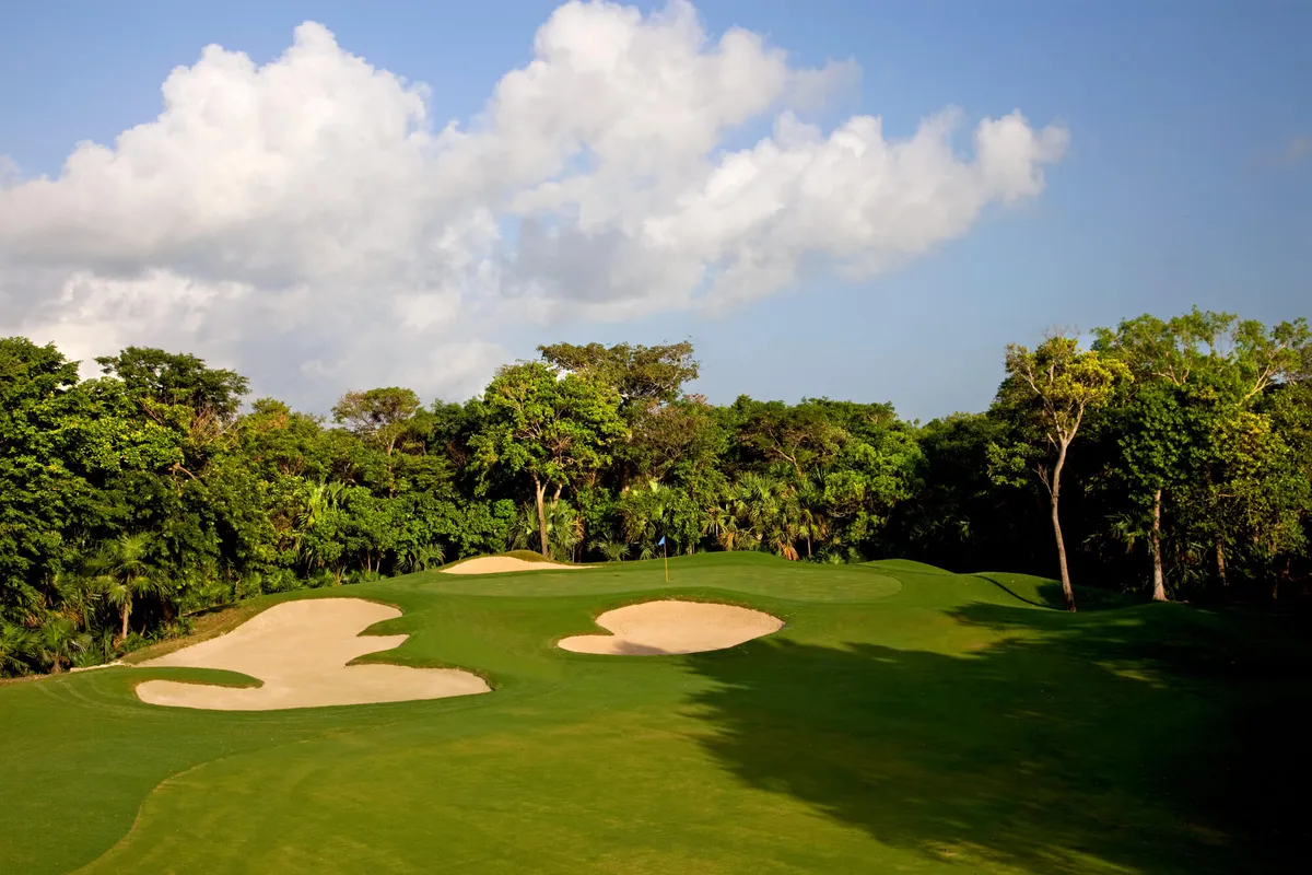 Hard Rock Golf Club Riviera Maya