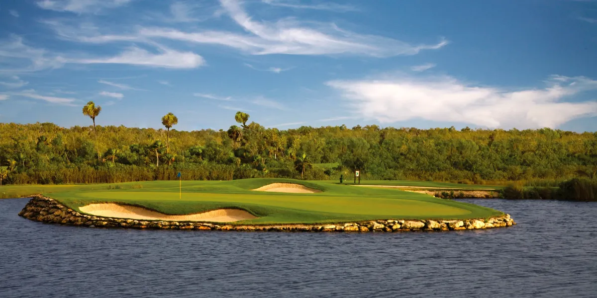 Moon Palace Golf Club