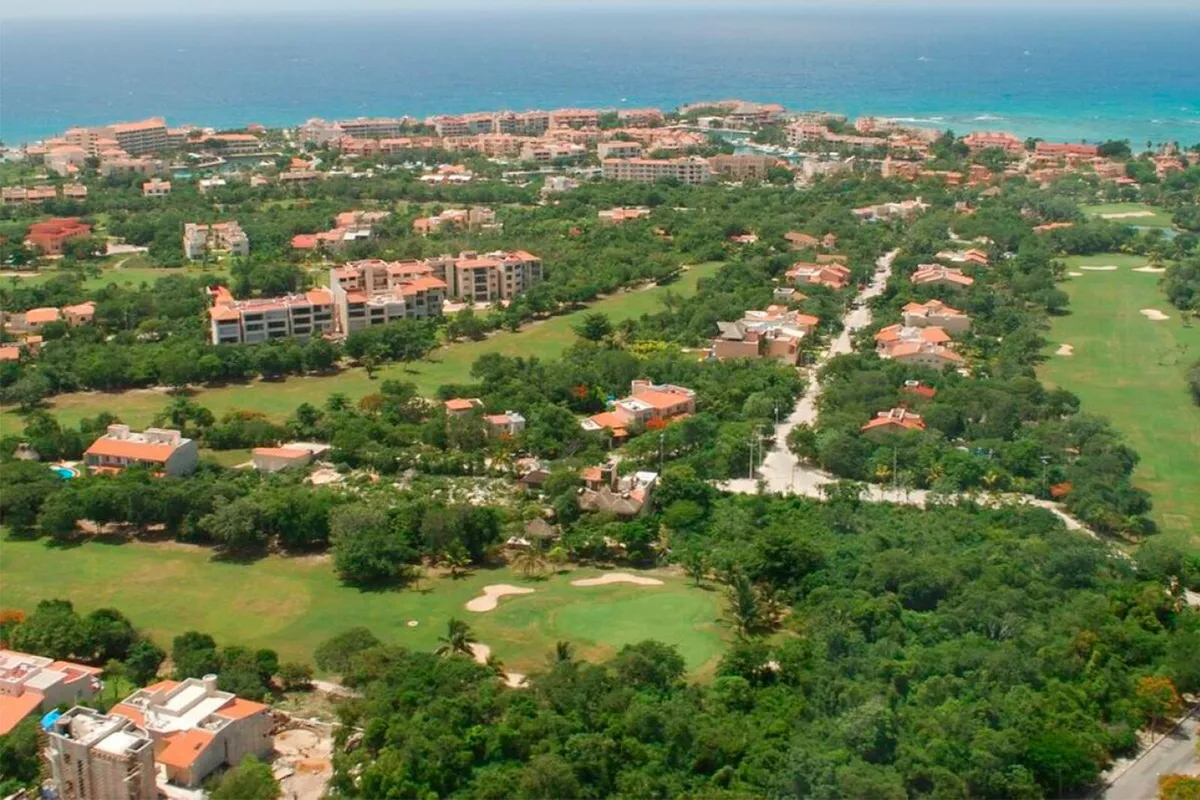 Puerto Aventuras Golf Club