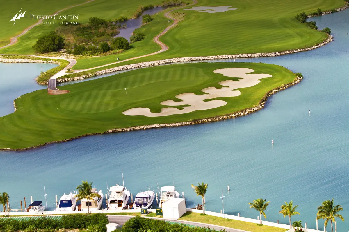 Puerto Cancún Golf Club