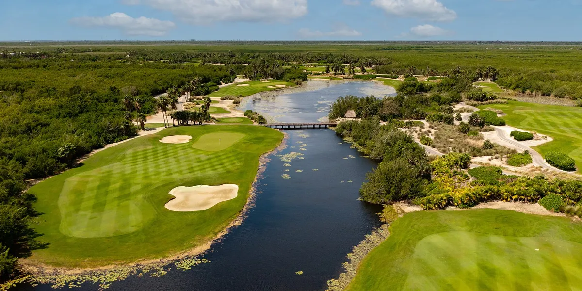 Riviera Cancún Golf Club